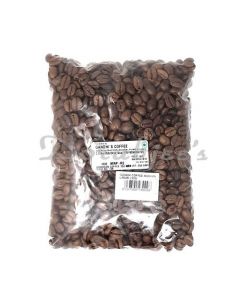 GANDHI COFFEE MONSOON MALABAR COFFEE BEANS 250G