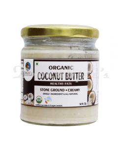 DHATU ORGANIC COCONUT BUTTER 150G