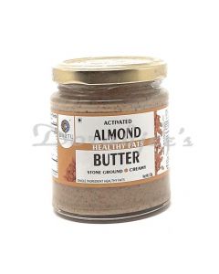 DHATU ORGANIC ALMOND BUTTER 150G