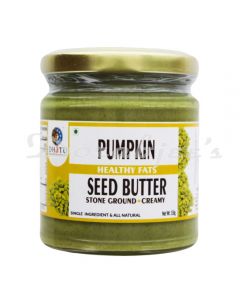 DHATU ORGANIC PUMPKIN SD BUTTER 150G