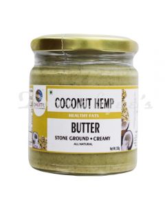 DHATU ORGANIC HEMP SEED BUTTER 150G