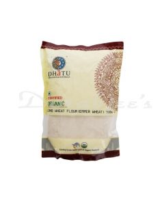 DHATU ORGANIC LONG WHEAT FL 500G