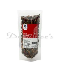 DHATU ORGANIC BIRDS EYE CHILLI 50G