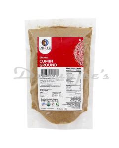 DHATU ORGANIC CUMIN POWDER 100G