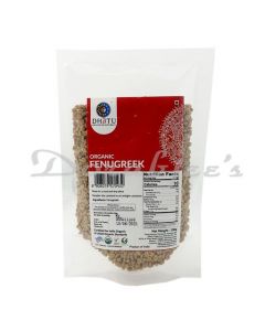 DHATU ORGANIC FENUGREEK WHOLE 100G