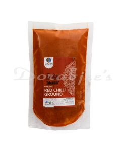 DHATU ORGANIC RED CHILLI POWDER 100G