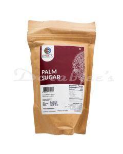 DHATU ORGANIC PALM SUGAR 250G