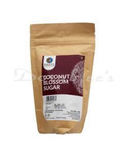 DHATU ORGANIC COCONUT BLOSSOM SUGAR 250G