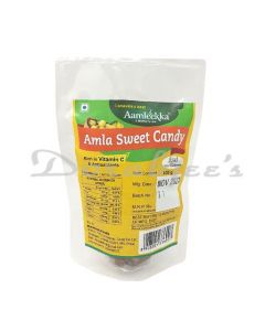 AAMLEEKKA AMLA SWT CANDY 100G