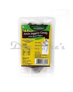 AMLKKA AMLA JAGGERY BLACK PEPPER CANDY 100G