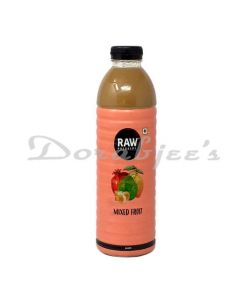 RAW PRESSERY MIXED FRUIT JUICE 1 LIT