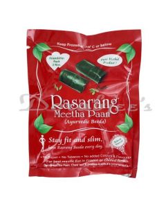 RASARANG FROZEN PAAN  2NOS