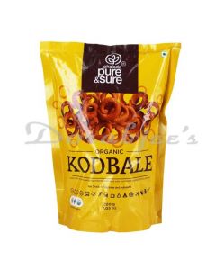 PURE & SURE ORGANIC KODBALE 200G