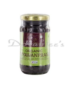 PURE & SURE ORGANIC CHWANPRASH  200 G