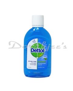 DETTOL DISINFECTANT COOL 200ML