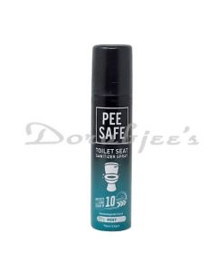 PEE SAFE TOILET SANITIZER 75ML