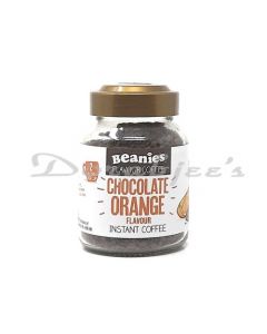 BEANIES FLAVORED COFFEE CHOCOLATE ORANGE 50G