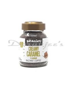 BEANIES FLAVORED COFFEE CREAM CARMEL 50G