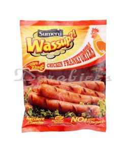 SUMERU CHICKEN FRANKFURTER SAUSAGES 200G