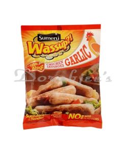 SUMERU CHICKEN GARLIC SAUSAGES 200G