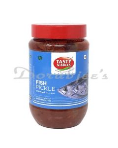 TASTY NIBBLES FISH PICKLE 400 G