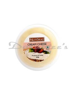 NUTORAS CREAM CHEESE 250G