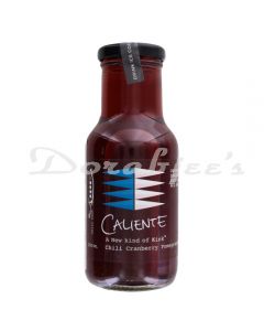 CALIENTE CRANBERRY POMEGRANATE DRINK 200ML