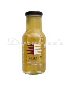 CALIENTE GINGER LIME DRINK 200ML