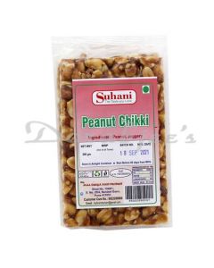 SUHANI PEANUT CHIKKI 175G