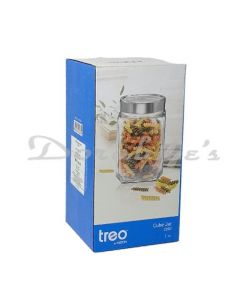 TREO CUBE JAR 2250 ML  1 PCS