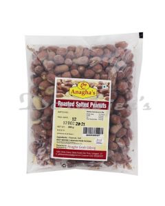 ANAGHA SALTED PEANUTS 200G