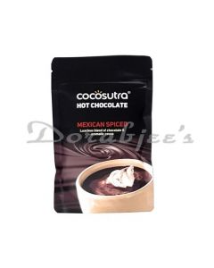 COCOSUTRA HOT CHOCOLATE MEXICAN SPICED 100G