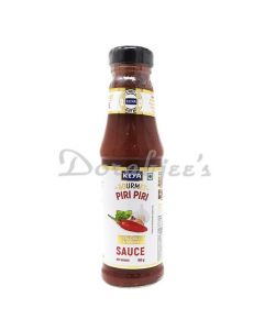 KEYA PIRI PIRI SAUCE BOTTLE 200G