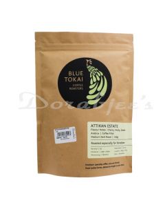 BLUE TOKAI ATTIKAN ESTATE - GROUND COFFEE