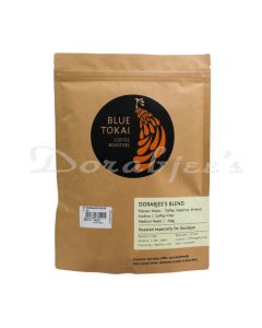 BLUE TOKAI DORABJEE'S BLEND - GROUND COFFEE