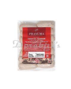 PRASUMA CHICKEN COCKTAIL SAUSAGE 200G