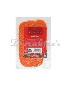 PRASUMA CHICKEN PEPPERONI 100G