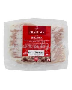 PRASUMA PORK BELLY SLICE 200G