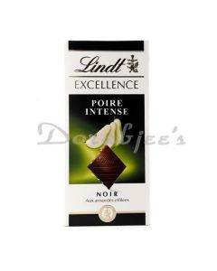 LINDT POIRE INTENSE 100G