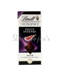 LINDT FIGUE INTENSE 100G