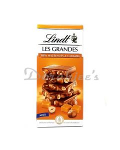 LINDT CARAMEL 150G