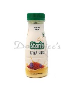 STORIA KESAR SHAKE 180ML