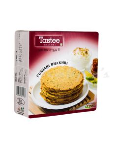 TASTEE KHAKHRA  PUNJABI BHAKHRI 180G.