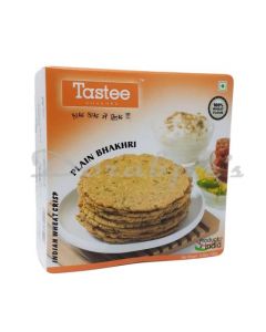 TASTEE KHAKHRA  PLAIN BHAKHRI 180G.