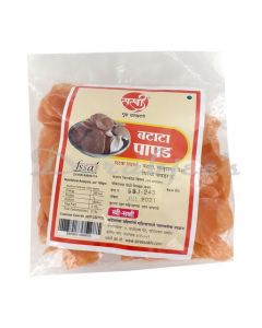 STREE SAKHI BATATA PAPAD 100G