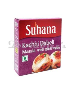 SUHANA  KACHHI DABELI MASALA 200G