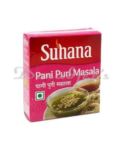 SUHANA  PANIPURI MASALA 200G