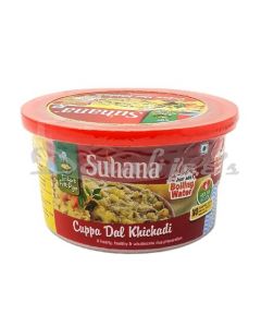 SUHANA CUPPA DAL KHICHADI 40G