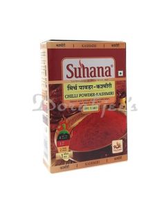 SUHANA CHILLI KASHMIRI 50G