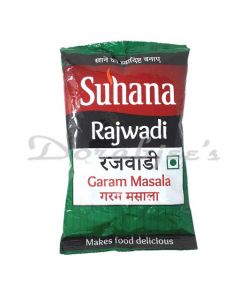 SUHANA  RAJWADI MASALA 200G